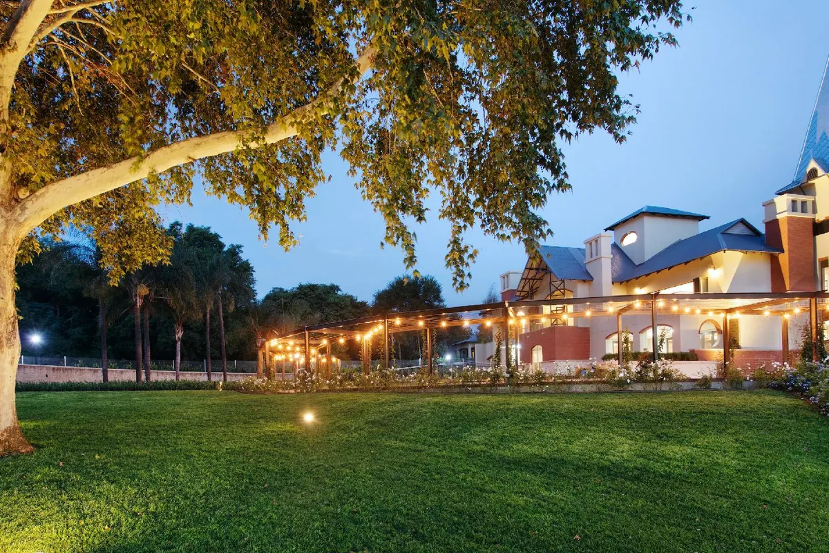 The Rasmus Guesthouse