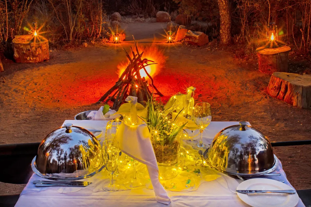 Tshikwalo Game Lodge