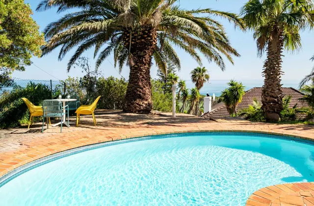 Camps Bay 4BR w Pool and Sea Views Atlantic Gem