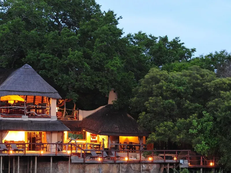 Jock Safari Lodge