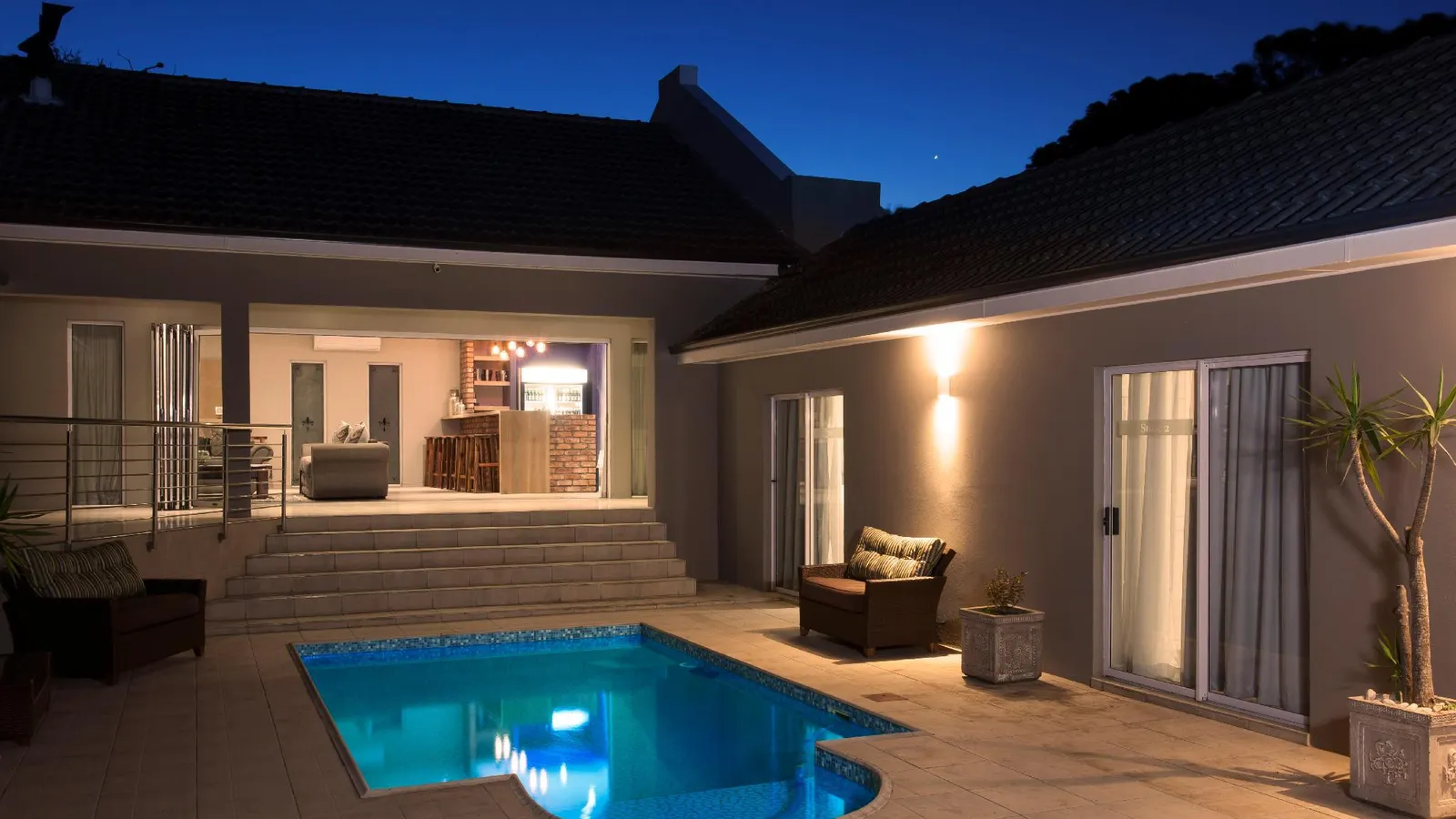 The Hill Boutique Bed & Breakfast