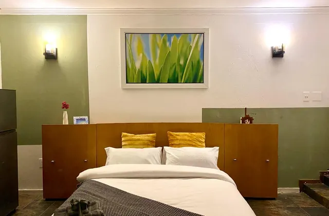 Adorable Room House Share with pool & lappa