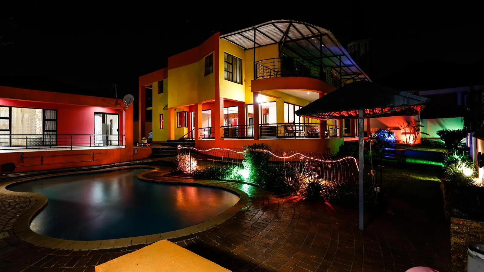 Grand View Bed & Breakfast