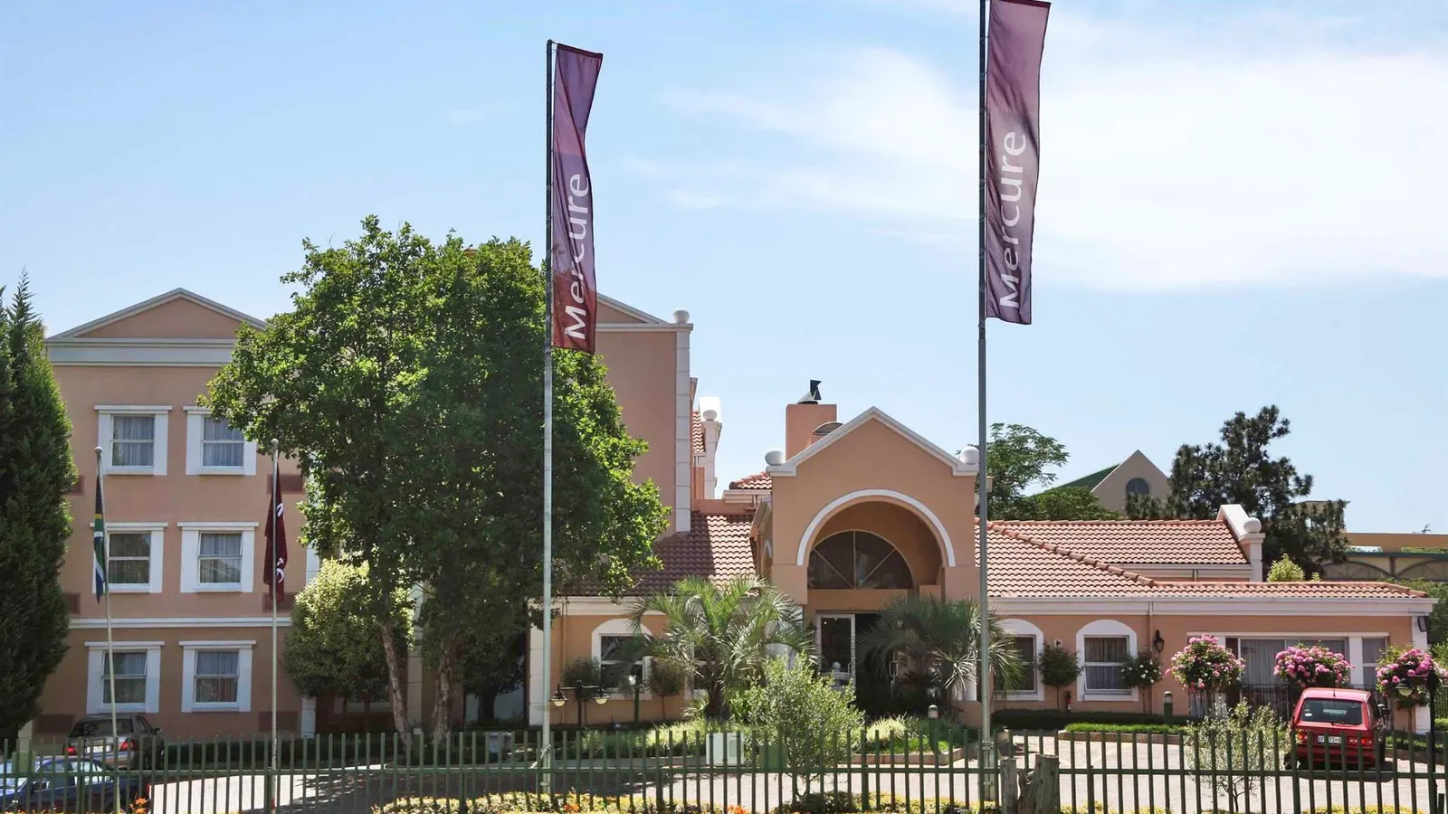 Mercure Johannesburg Midrand Hotel