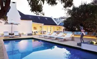 Old Rectory Boutique Hotel – exterior or main view, Plettenberg Bay
