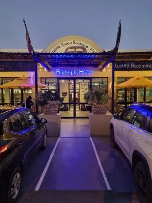 Barrydale Karoo Boutique Hotel