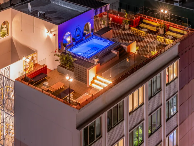 The Trade Boutique Hotel