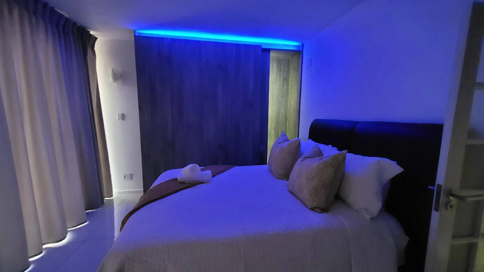 Effortless self catering accommodation 