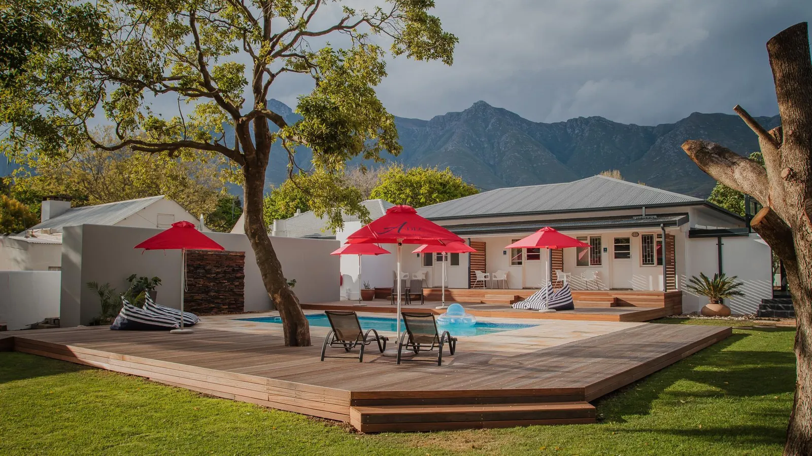 Aan de Eike Guest House