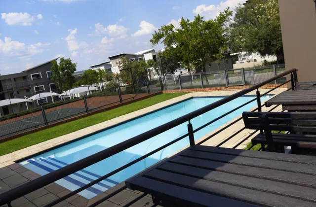 Apartment in Sandton 