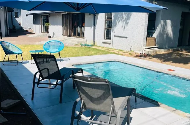 St.Eve Lodge and Spa