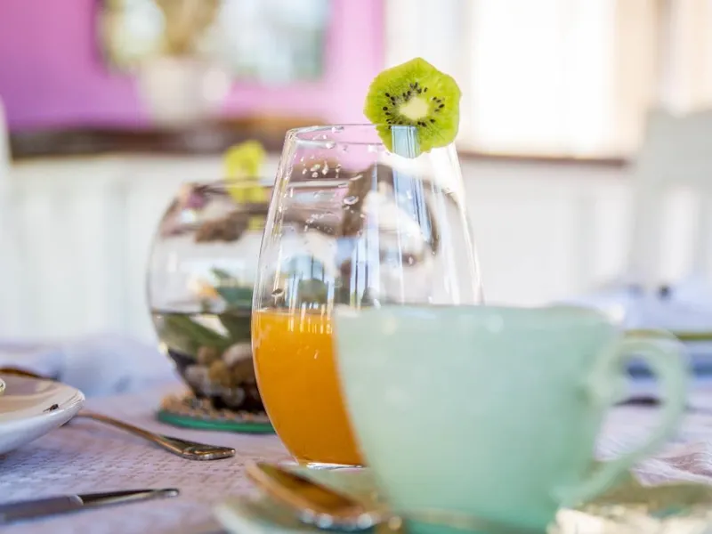 Tshiberry Bed and Breakfast