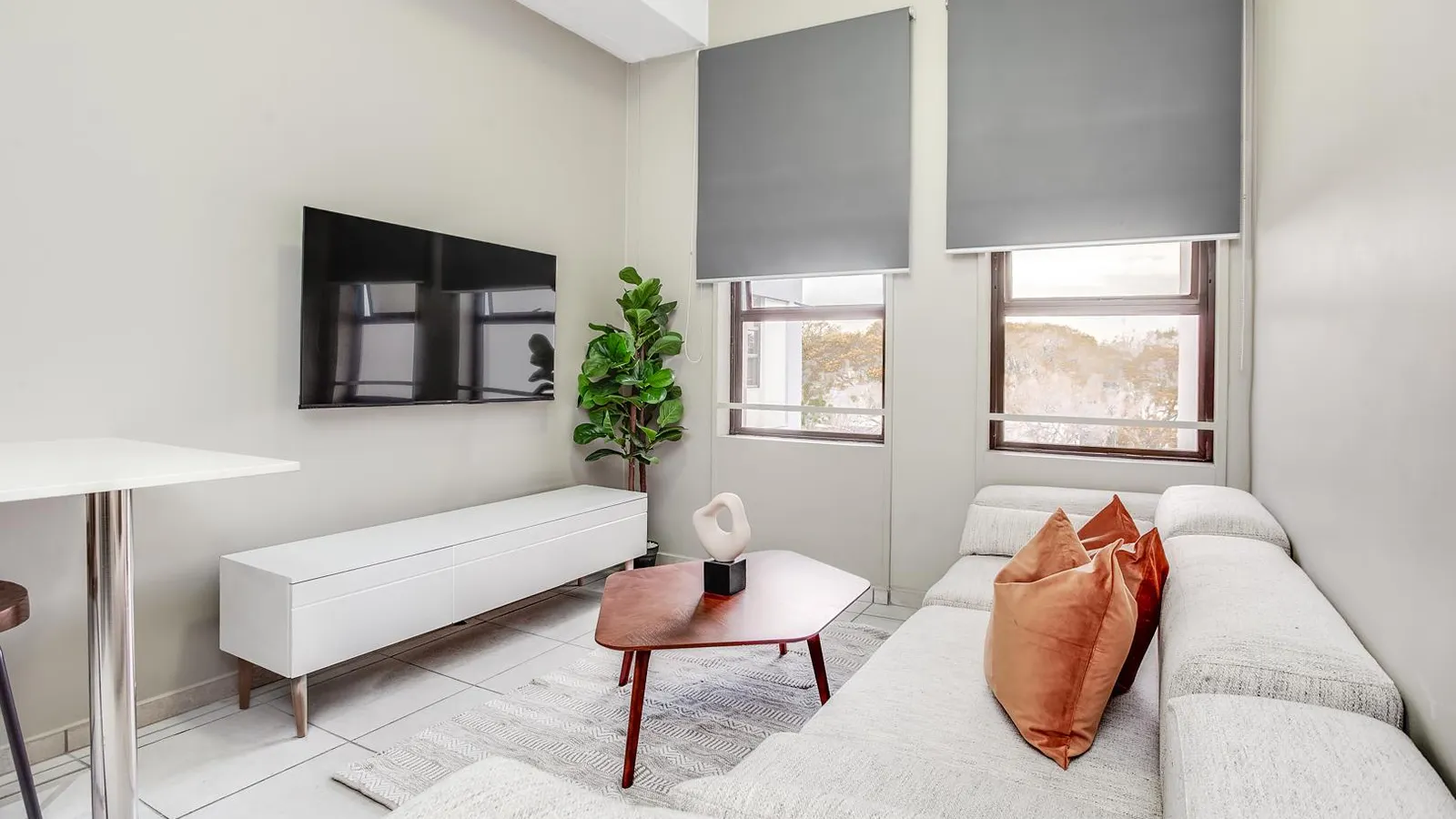 Urban Oasis Apartments at The Bolton