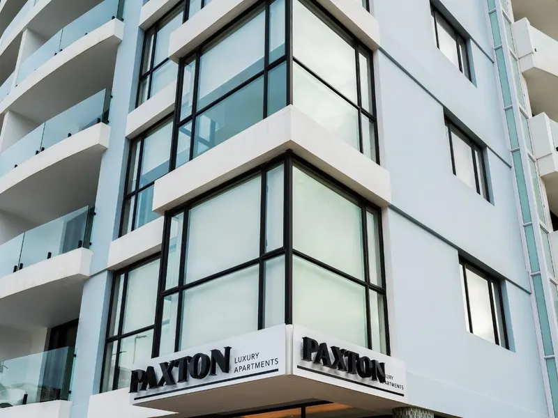E-Hotels trading as Paxton Luxury Apartments