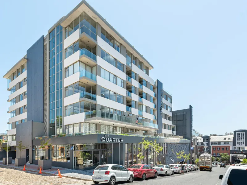 The Quarter Apartments