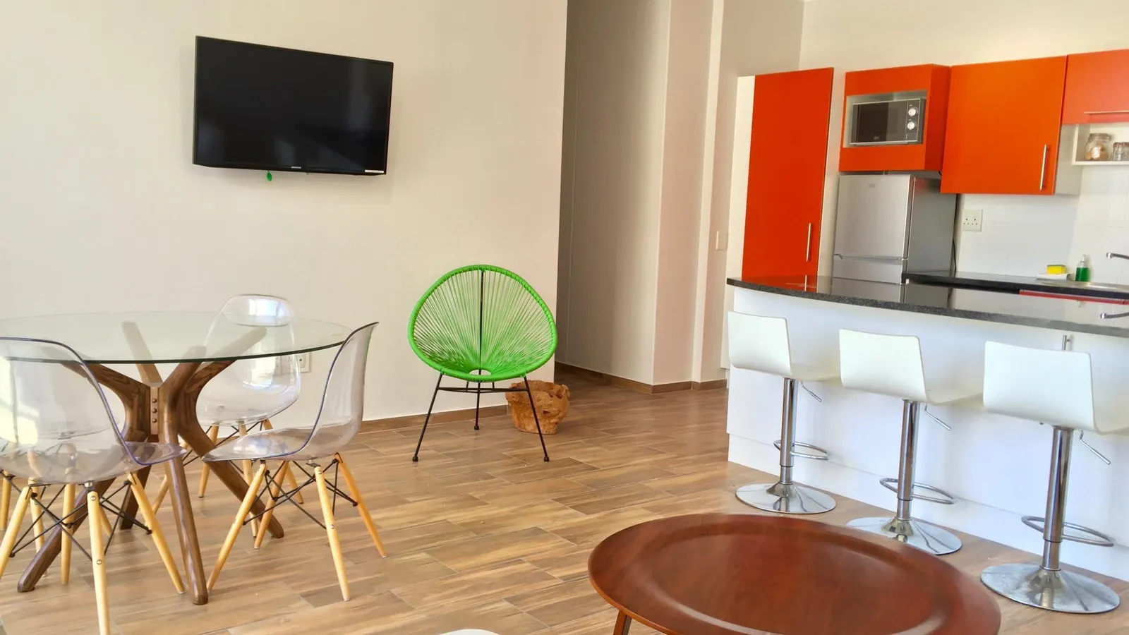 Urban Oasis at Perspectives