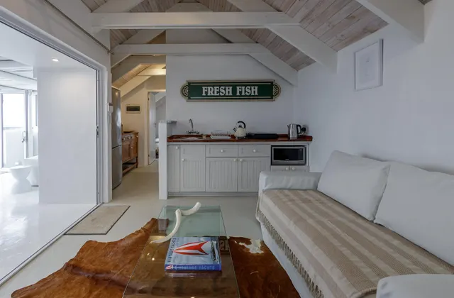 Sea Castle Paternoster