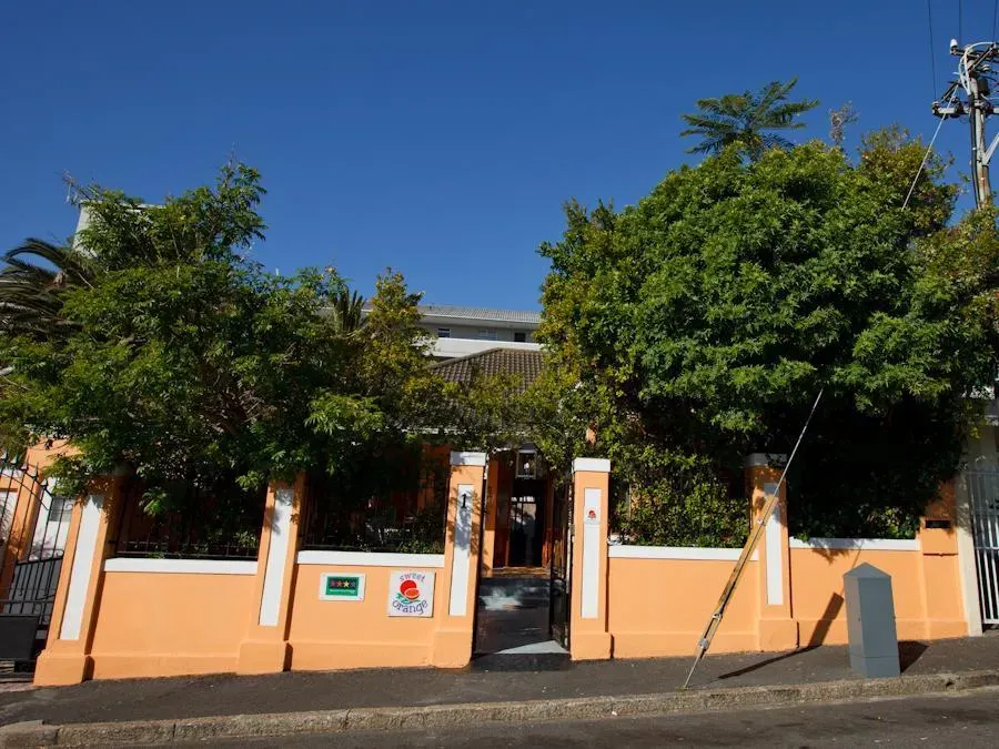 Sweet Orange Guest House