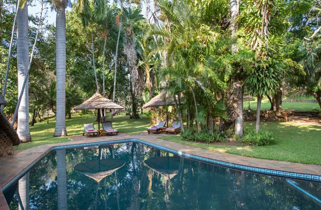 Blyde River Wilderness Lodge