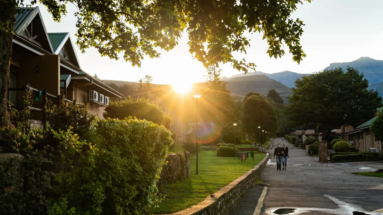 Gooderson Drakensberg Gardens and Golf & Spa Resort