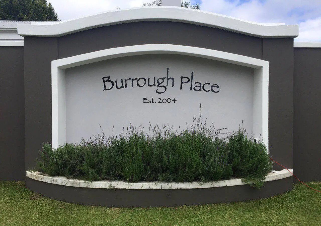 Burrough Place