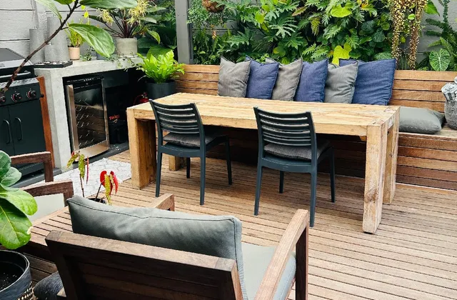 Wood-Fired Jacuzzi Family Fun Escape!