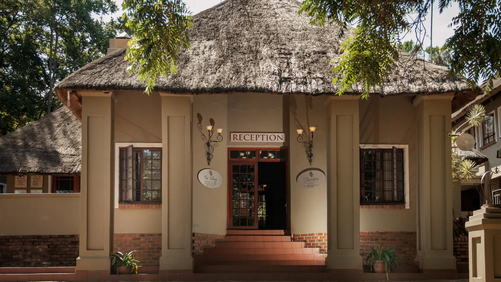 Fairview Hotels, Spa & Golf resort