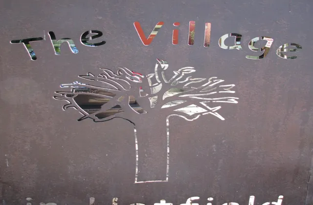 The Village in Hatfield