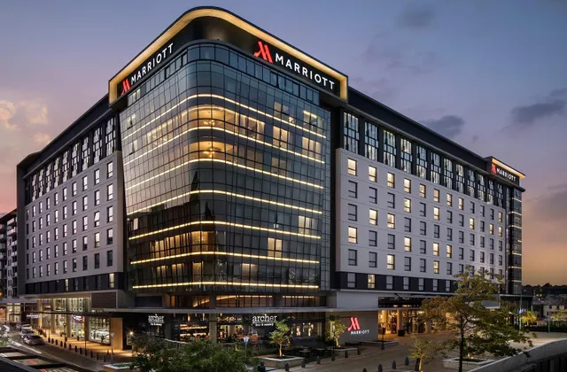 Marriott Executive Apartments Johannesburg, Melrose Arch