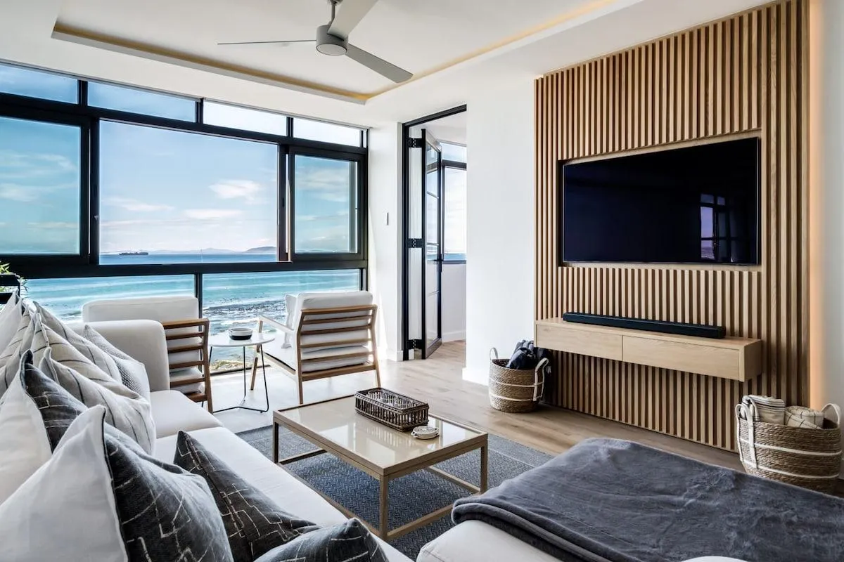 Magical Apartment w/Uninterrupted Ocean Views (Mou