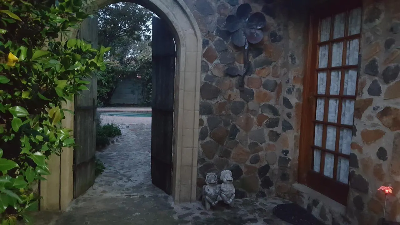 Gemsbok Cottage Bethlehem