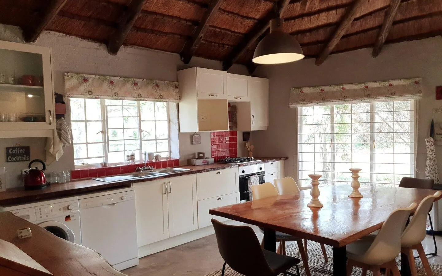 Kyalami Country Cottage, home away from home