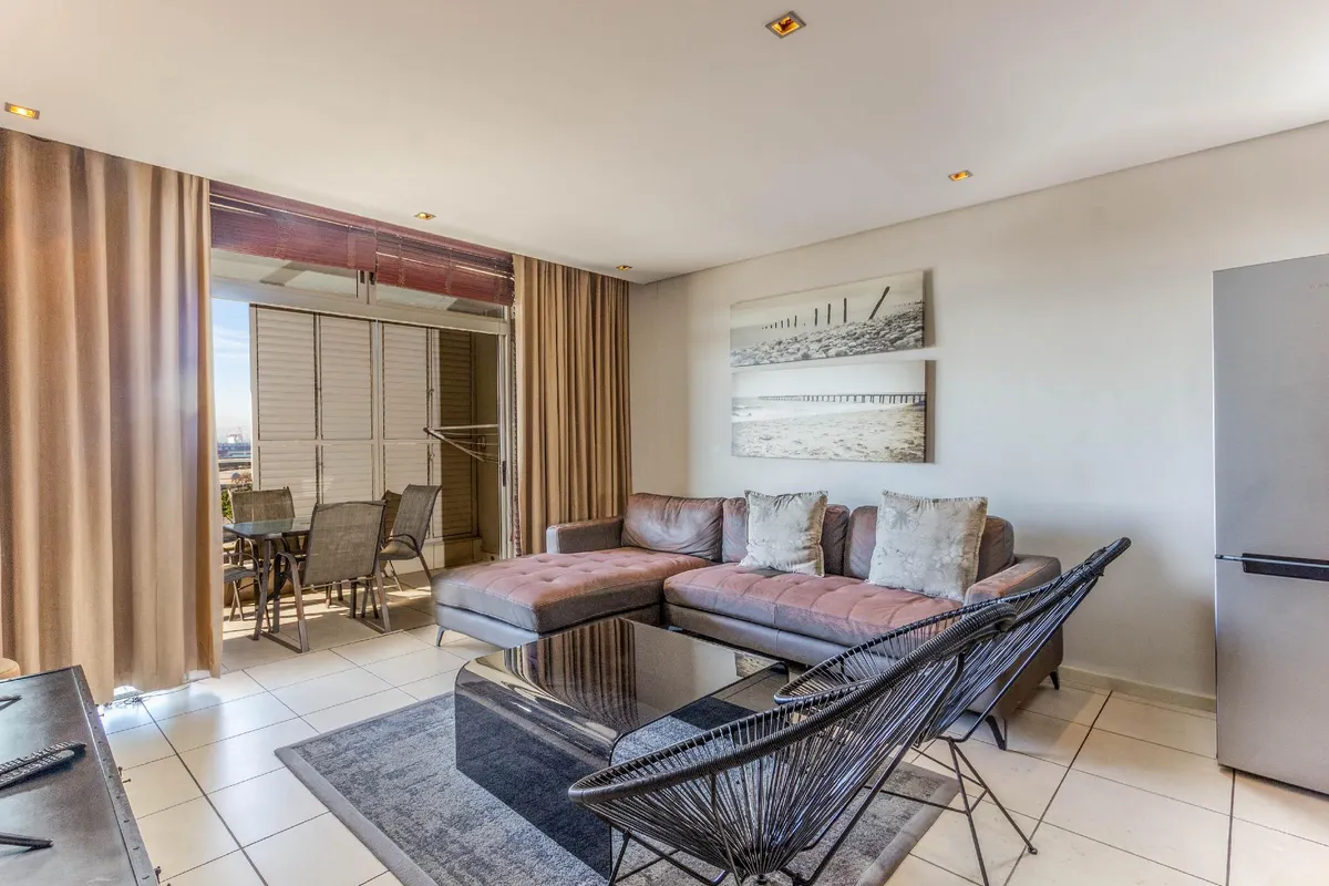 Two Bedroom Apartment - fully furnished and equipped