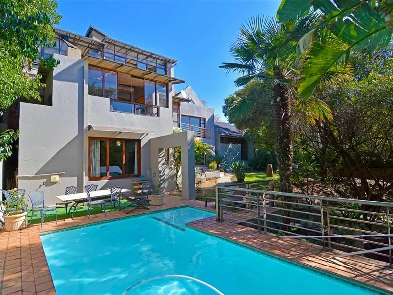 Amoris Guest House-Randburg