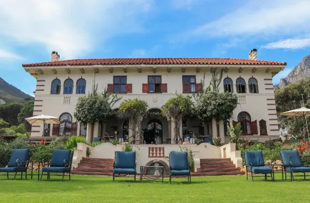 Camps Bay Retreat Hotel