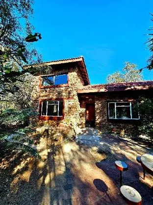 Luxury GuesthouseCo FlintstoneHouse  – exterior or main view, Kruger National Park