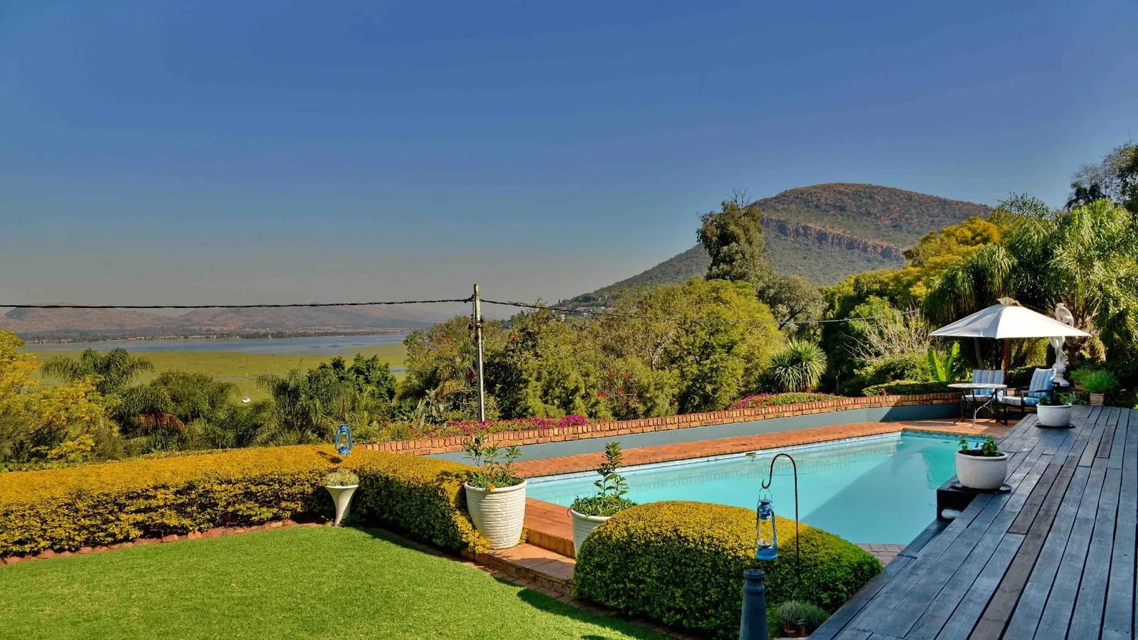 Annie's Boutique Guesthouse and Garden Spa