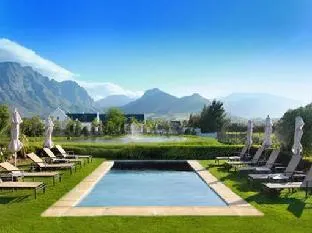 La Cabriere Country House – photo 3, Country House in Franschhoek