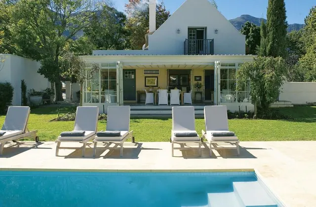 The Owners Cottage at Grande Provence Heritage Estate
