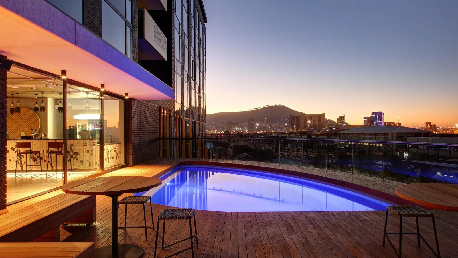 Stock Exchange Apartment Hotel