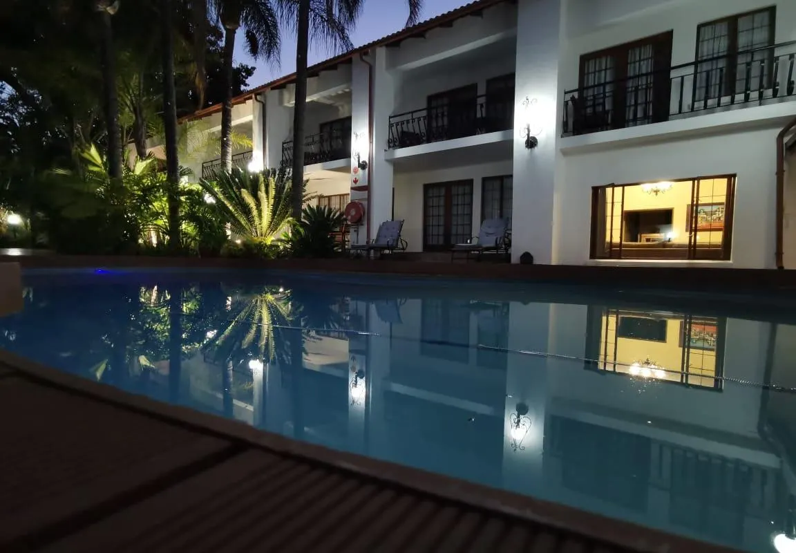 Aanmani Rose Guest House 