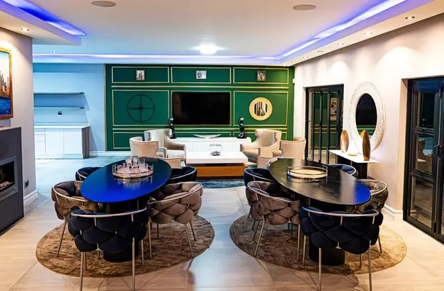 Braham Lodge - The Octave