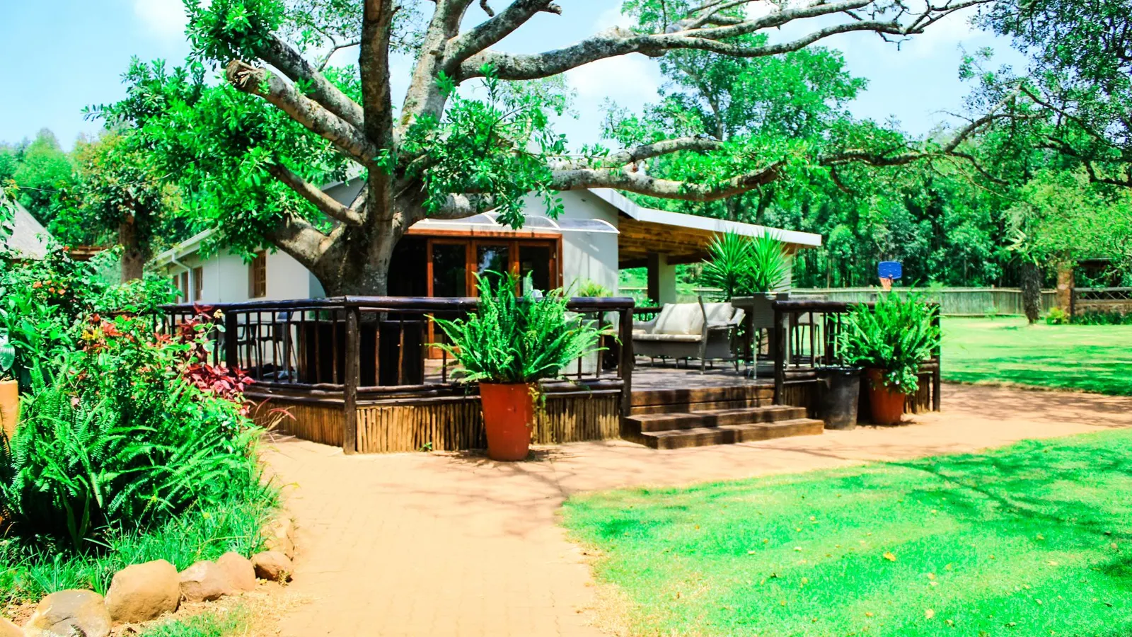 Harnham Mountain Lodge