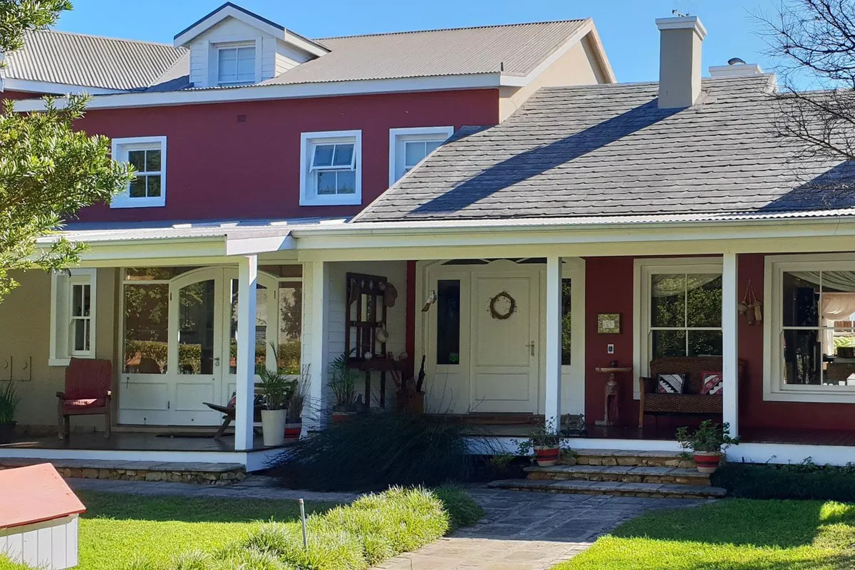 African Breeze Guest House