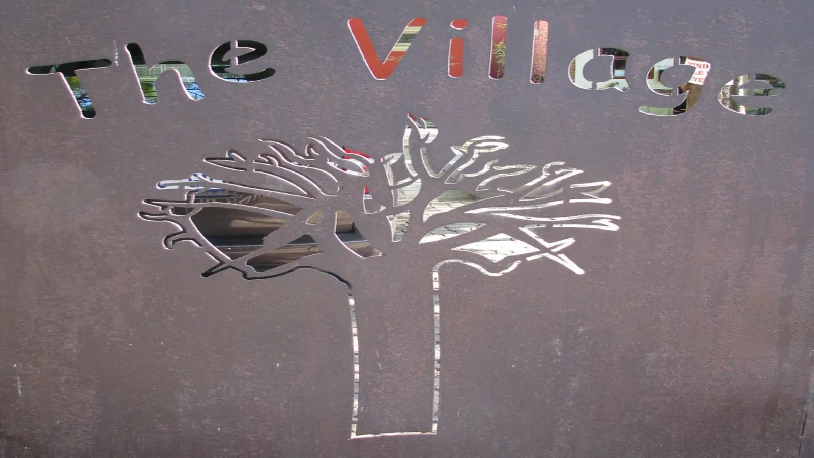 The Village in Hatfield