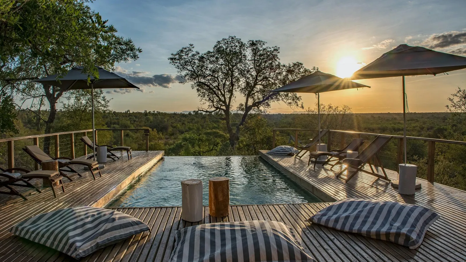 Simbavati Hilltop Lodge