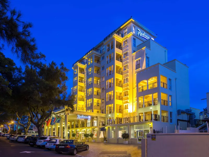 Radisson Blu Le Vendome Hotel, Cape Town