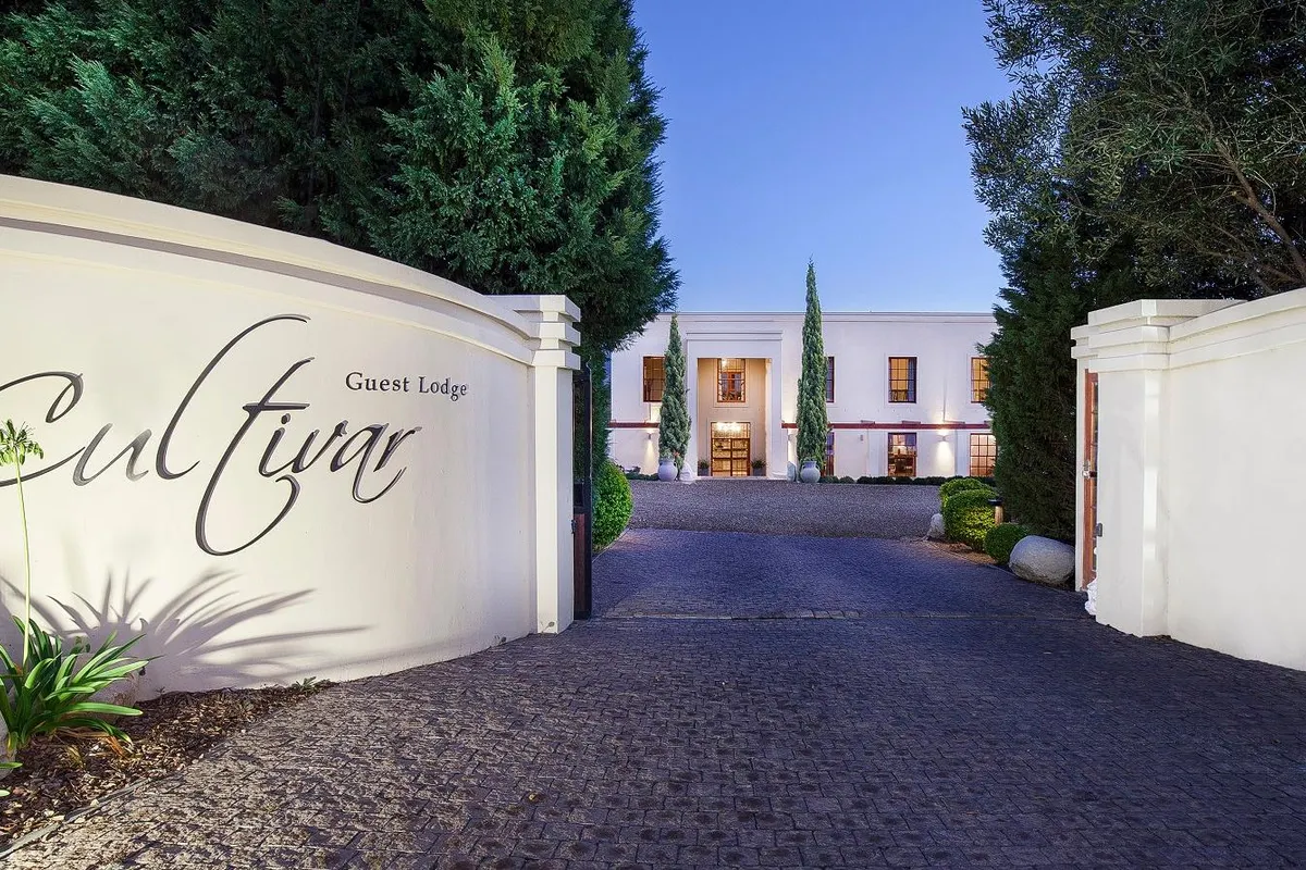 Cultivar Guest Lodge