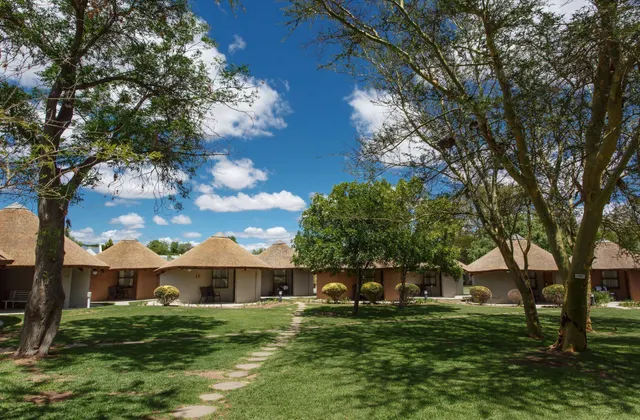 Protea Hotel Oudtshoorn Riempie Estate