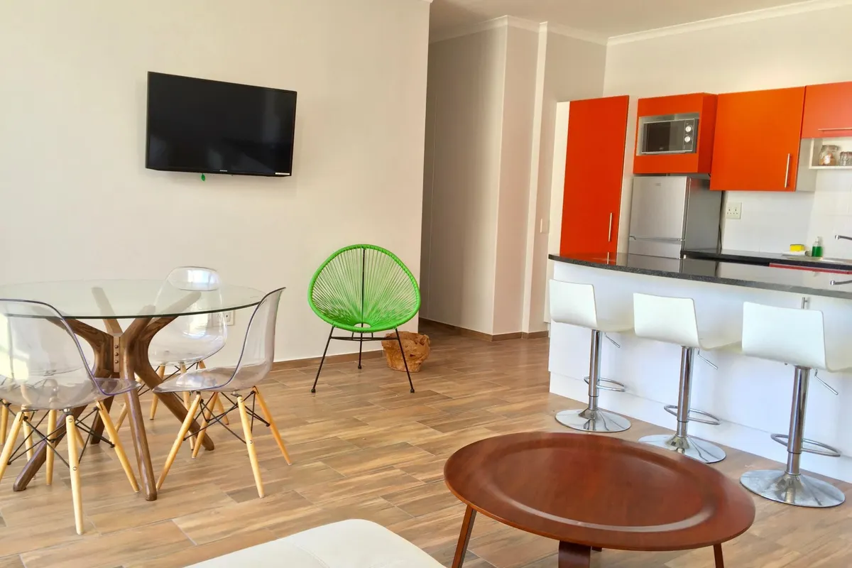 Urban Oasis at Perspectives